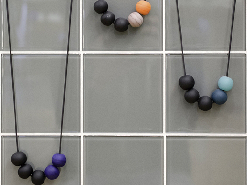 5 Glaskugeln 5 Glaskugeln