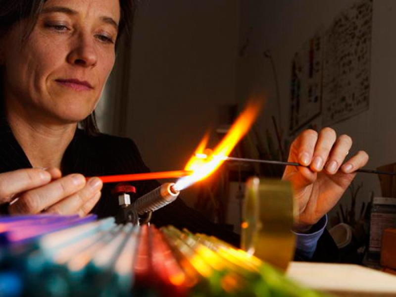 Glasperlen-Intensivkurs